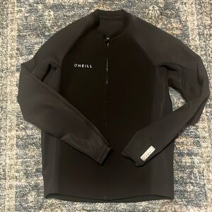 O'Neill Men's Reactor-2 1.5mm Front Zip Long Sleeve Jacket